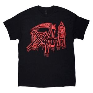 Death Life Will Never Last T Shirt XL